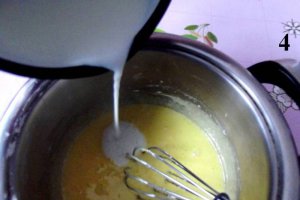 Crema de vanilie homemade perfecta