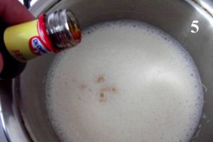 Crema de vanilie homemade perfecta