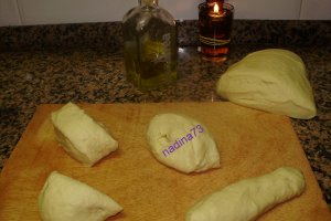 Paine impletita dublu