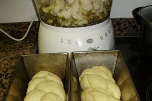 Paine impletita dublu