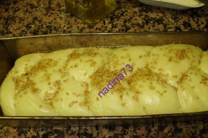 Paine impletita dublu