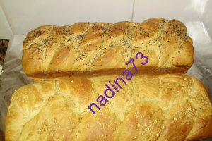 Paine impletita dublu