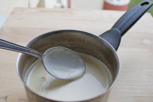 Mascarpone de casa