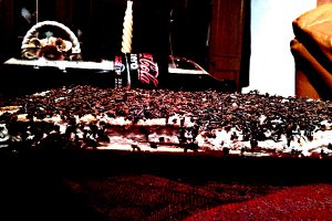 Prajitura Coca-cola