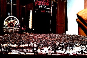 Prajitura Coca-cola