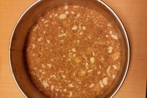 Nutella Cheesecake