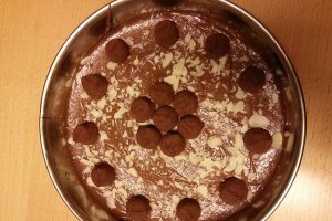 Nutella Cheesecake