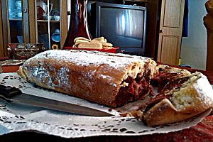 Chec cu visine