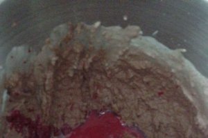 Red Velvet Cupcakes (cu suc de sfecla rosie)