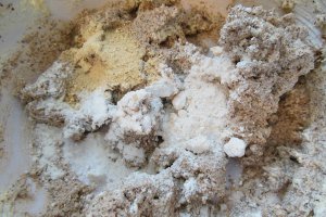 Fursecuri cu dulceata de visine si ciocolata