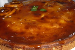 Pasca caramel