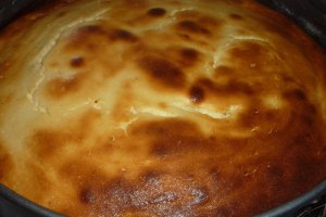 Pasca caramel
