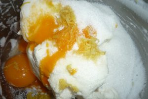 Pasca caramel
