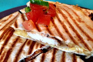 Quesadilla Margarita