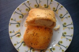 Empanadas cu peste