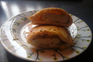 Empanadas cu peste