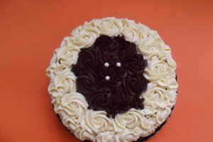 Tort „Sueño de chocolate”