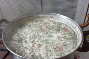 Supa de pui