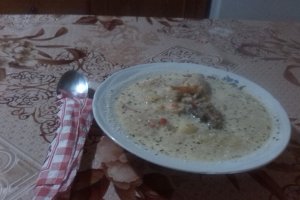 Supa de pui