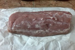 Snitel din carne de porc