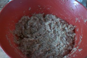 Chiftele de porc