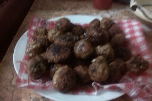 Chiftele de porc