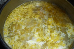 Ciorba de miel reteta