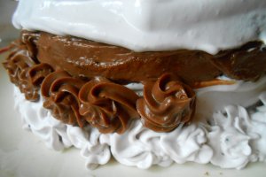 Tort de Paste