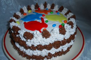 Tort de Paste