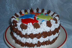Tort de Paste