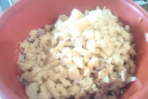 Salata de boeuf
