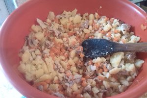 Salata de boeuf