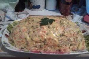 Salata de boeuf