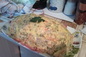 Salata de boeuf