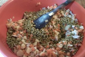 Salata de boeuf