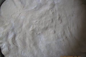 Pizza cu sos de rosii