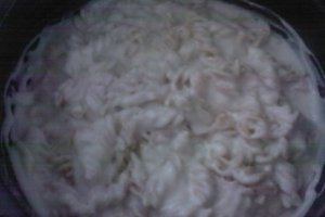Paste cu sos Bechamel