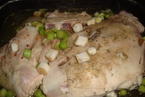 Friptura de miel