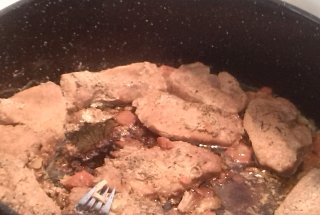 Cotlet de porc