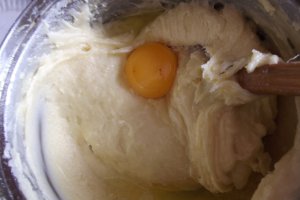 Choux a la creme
