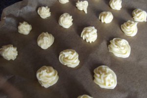 Choux a la creme