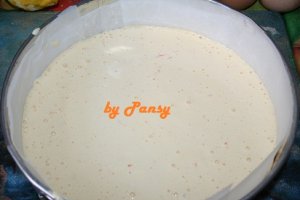 Tort Pansy