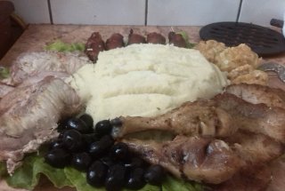 Platou cu de toate :)