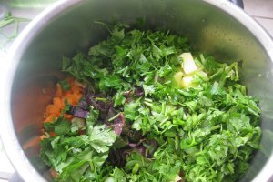 Ciorba de legume