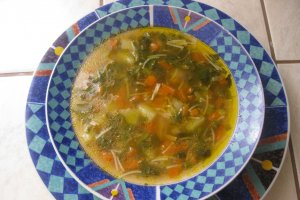Ciorba de legume