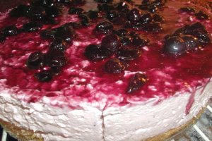 Strawberry Cheesecake