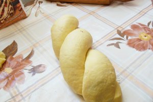 Cozonac cu nuca