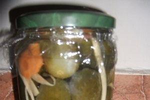 Friptura de miel (foarte frageda)