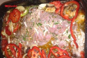 Friptura de miel (foarte frageda)