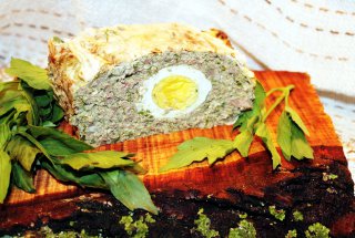 Drob de miel a la Panacris
